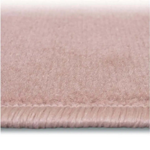 Maestro Solid Pink Rug - Rugs