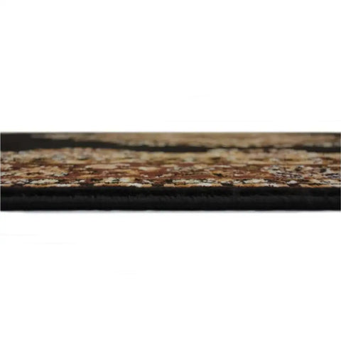 Maestro Traditional Black Rug | 4470 B11 - Rugs