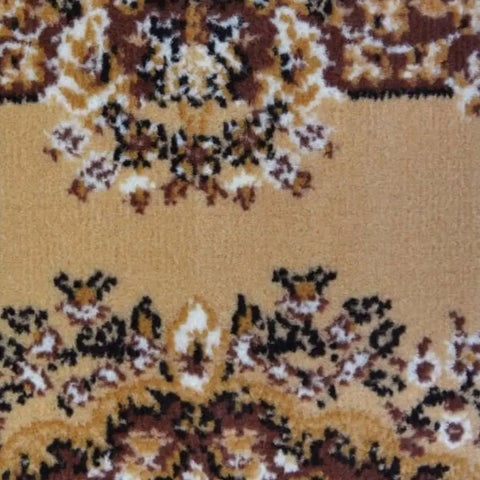 Maestro Traditional Brown Rug | 4470 B55 - Rugs