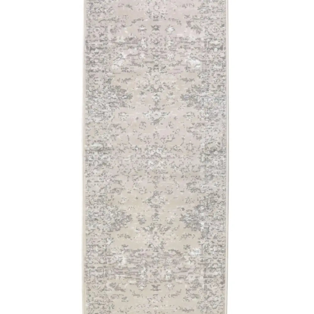 Maestro Vintage Cream Rug | 3118 GG44 - 67X200 cm - Rugs