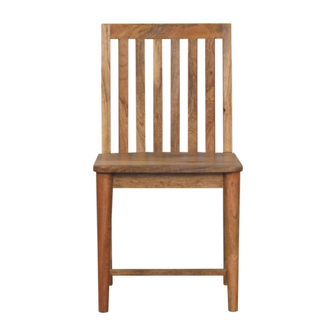 Artisan Furniture Solid Mango Wood Ariella Dining Chair