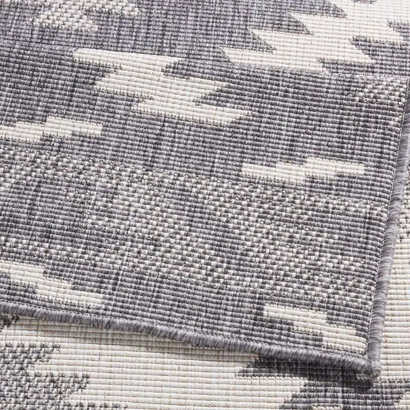 Malibu Reversible Indoor-Outdoor Rug Diamond Design - Rugs