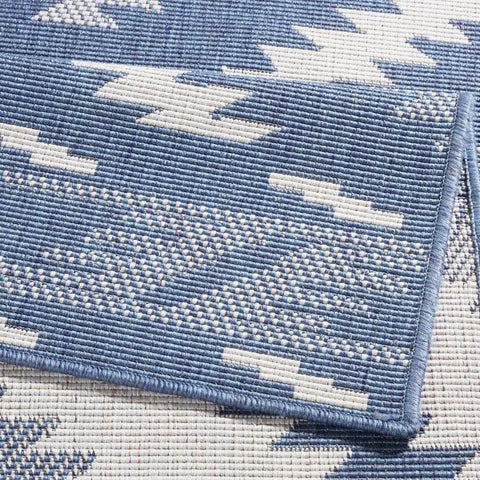 Malibu Reversible Indoor-Outdoor Rug Diamond Design - Rugs