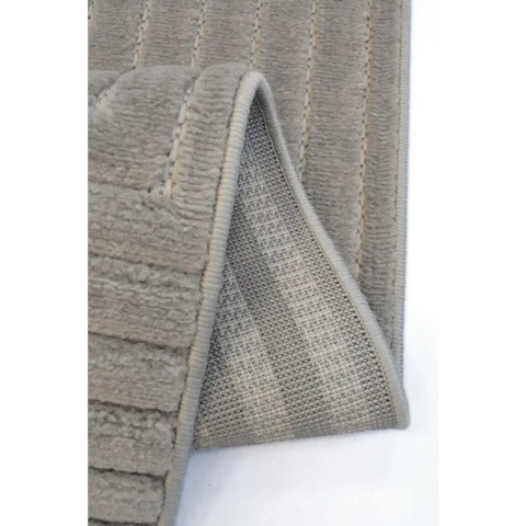 Malmo Maze Rug – Geometric 3D Textured Design - Rugs