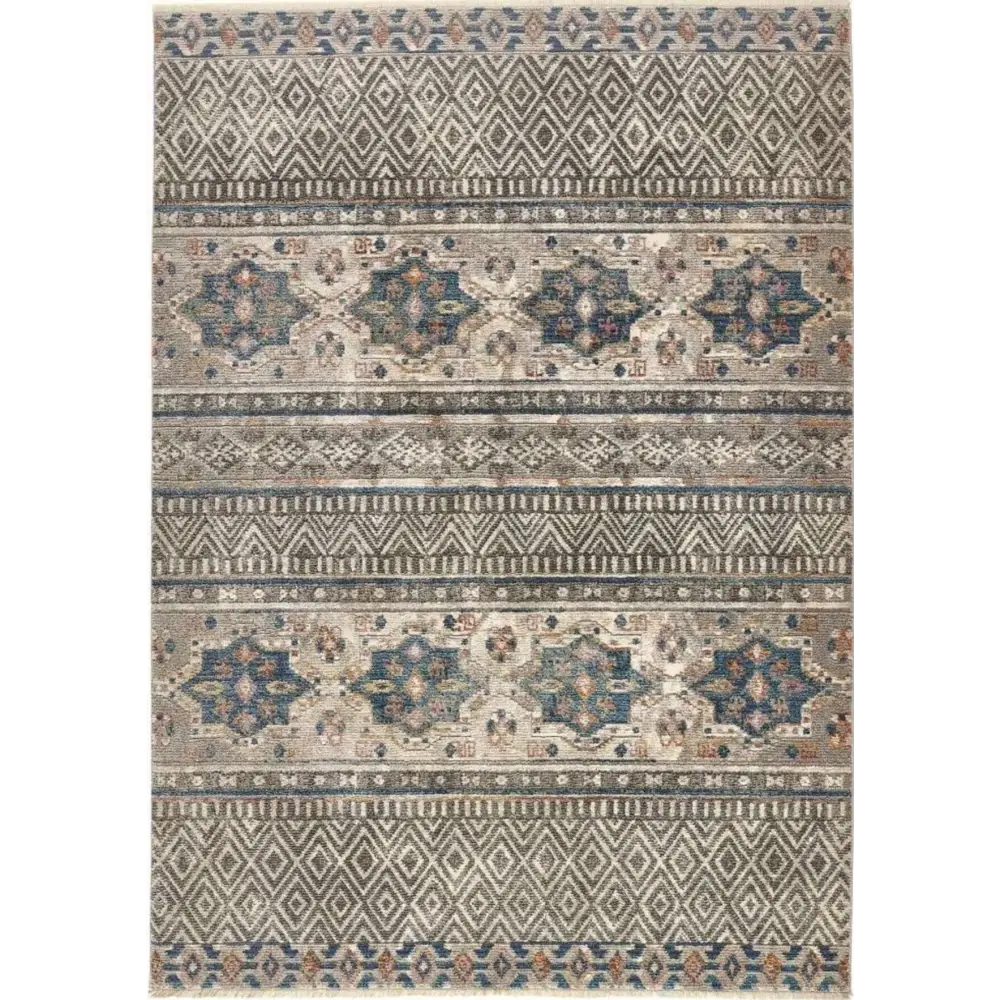 Mandala Multicolour Vintage Design Rug - Rugs