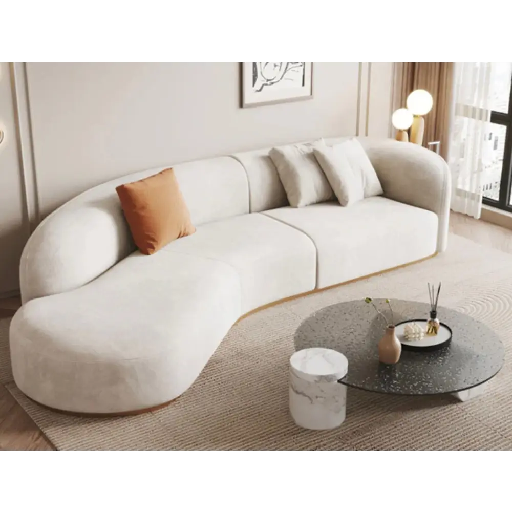 Manhattan Sofa/Chaise End - Sofa