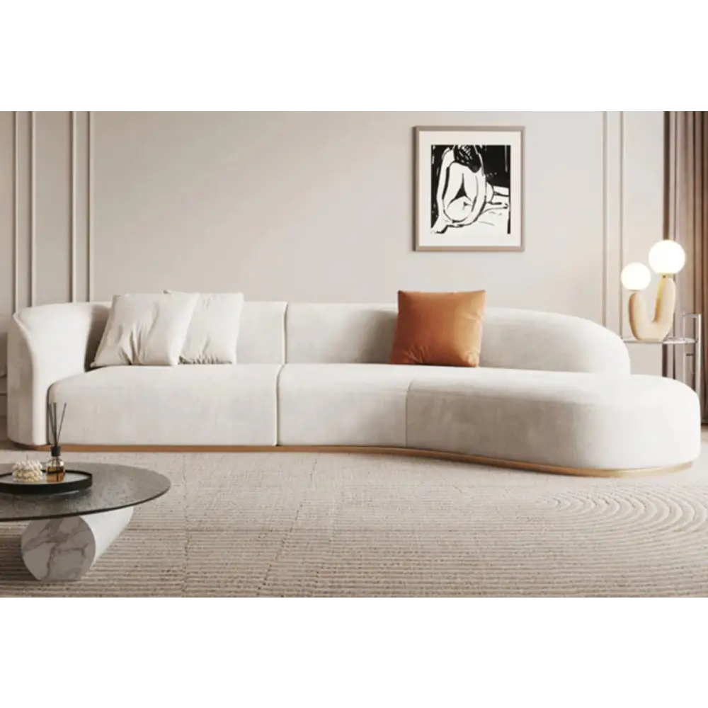Manhattan Sofa/Chaise End - Sofa