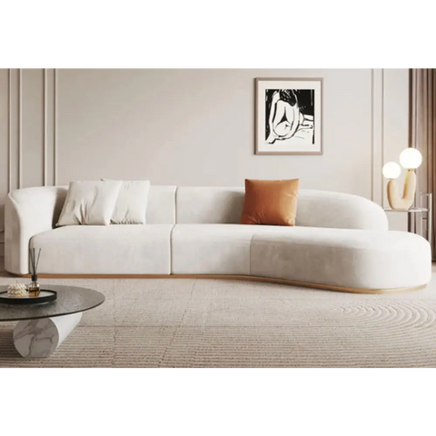 Manhattan Sofa/Chaise End - Sofa