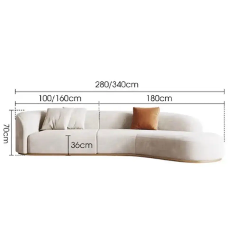 Manhattan Sofa/Chaise End - Sofa