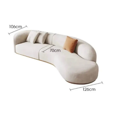 Manhattan Sofa/Chaise End - Sofa