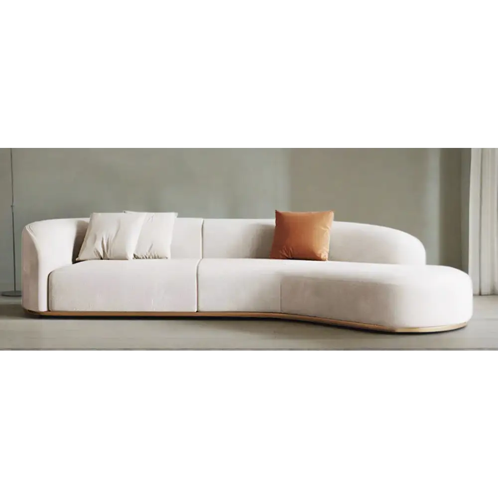 Manhattan Sofa/Chaise End - Sofa