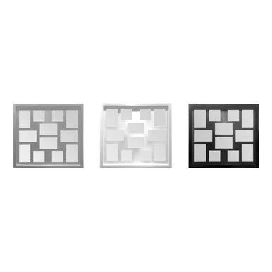 Maren White Multi Photo Frame