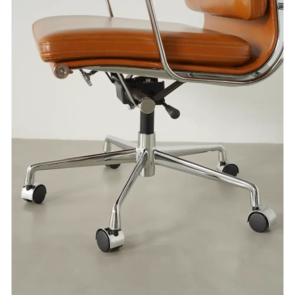 Marley Office Chair With Swivel Height Adjustable