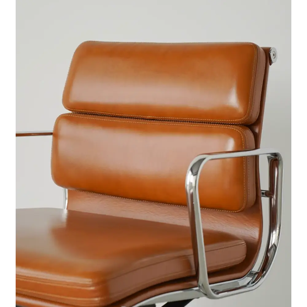 Marley Office Chair With Swivel Height Adjustable