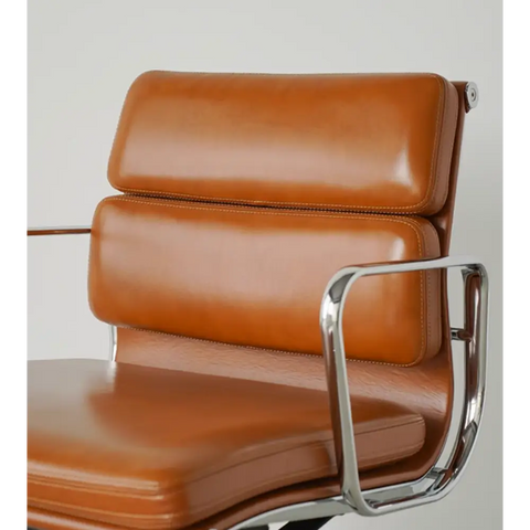 Marley Office Chair With Swivel Height Adjustable