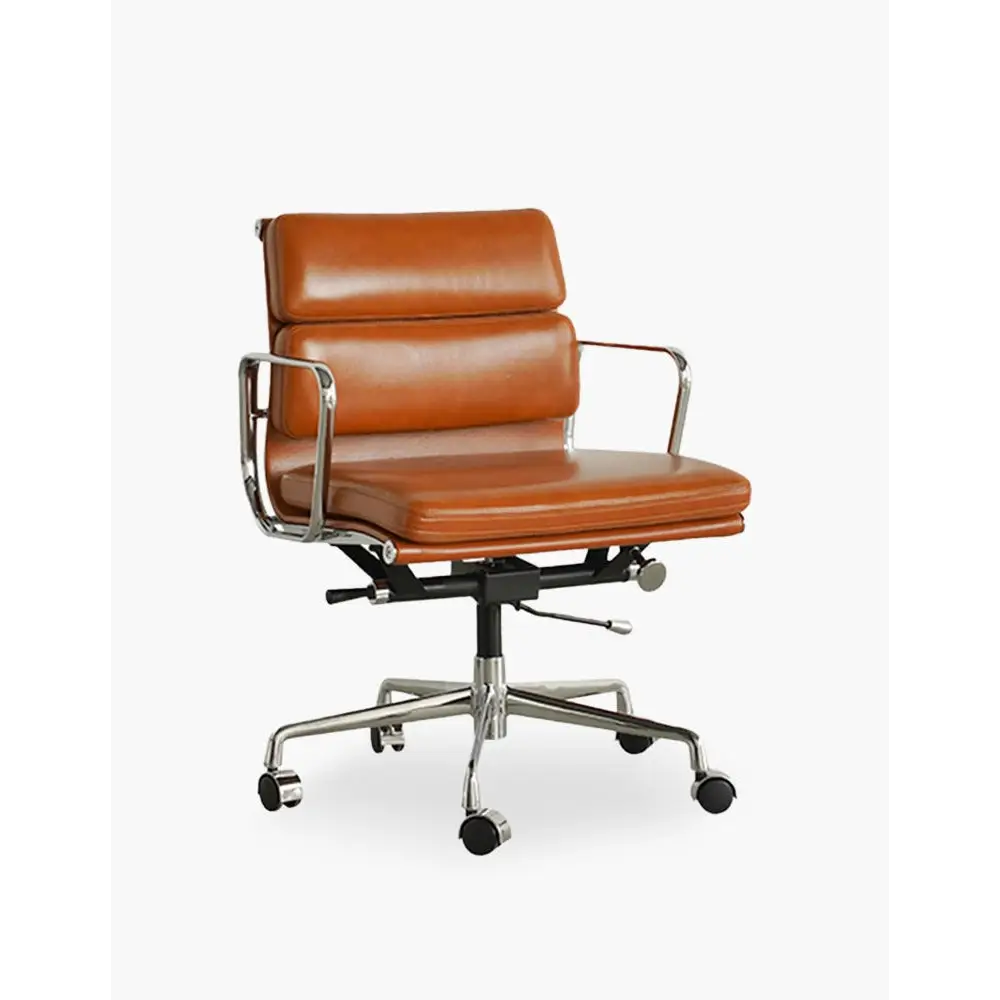 Marley Office Chair With Swivel Height Adjustable