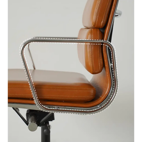 Marley Office Chair With Swivel Height Adjustable