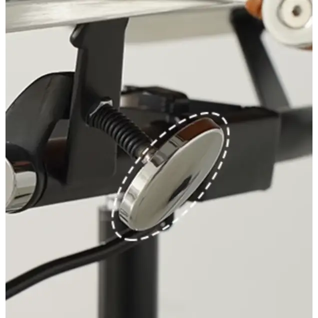 Marley Office Chair With Swivel Height Adjustable