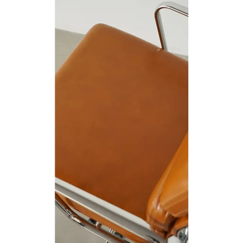 Marley Office Chair With Swivel Height Adjustable