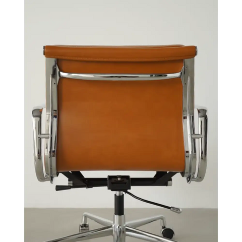 Marley Office Chair With Swivel Height Adjustable