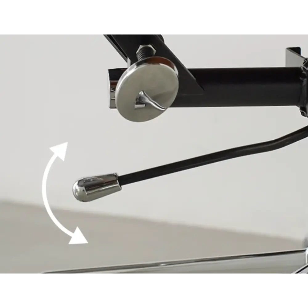 Marley Office Chair With Swivel Height Adjustable