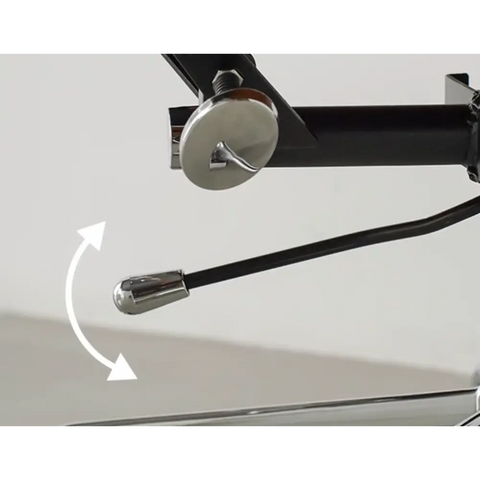 Marley Office Chair With Swivel Height Adjustable