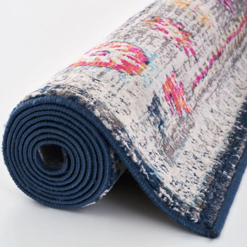 Marrakech Vintage Multicolour Rugs | 400 - Rugs