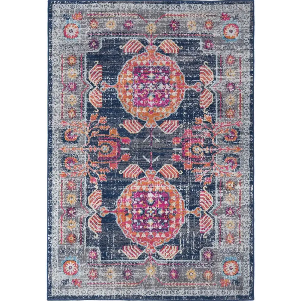 Marrakech Vintage Multicolour Rugs | 400 - 80X150 cm - Rugs
