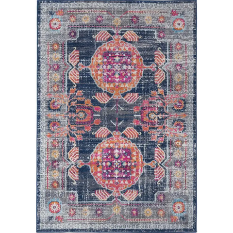 Marrakech Vintage Multicolour Rugs | 400 - 80X150 cm - Rugs
