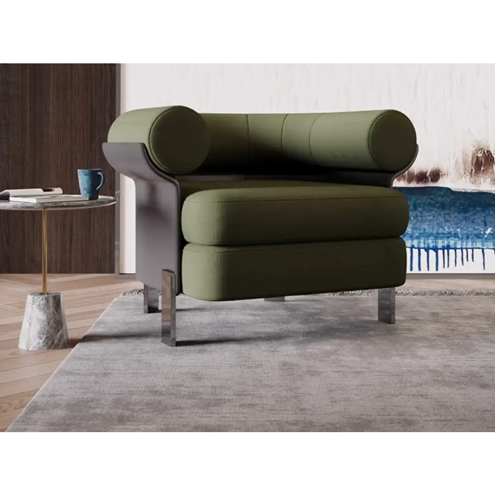 Mason Armchair, Green｜ DC Concept
