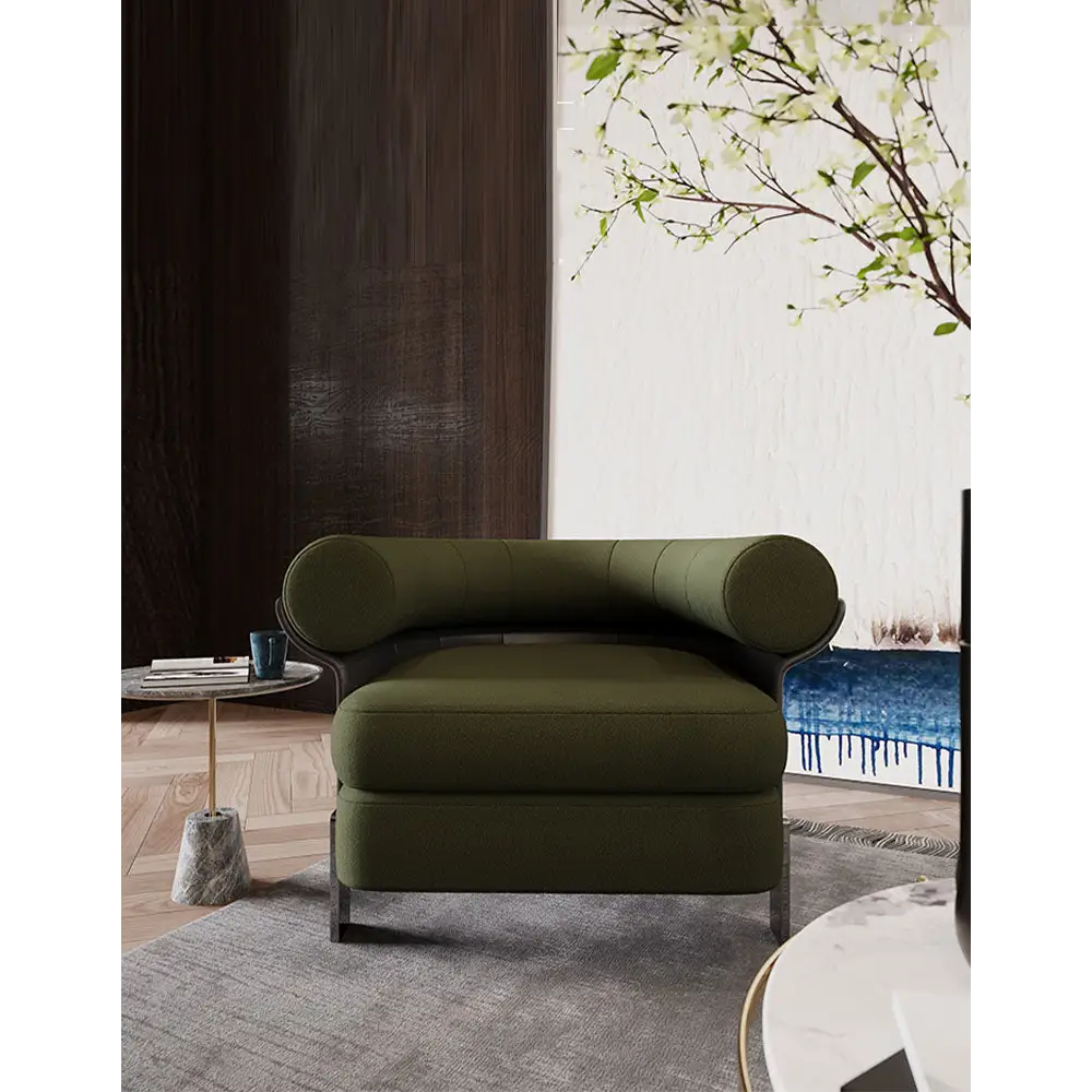 Mason Armchair, Green｜ DC Concept
