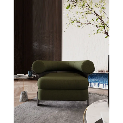 Mason Armchair, Green｜ DC Concept
