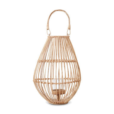 Mataram Lantern With Hoop Handle