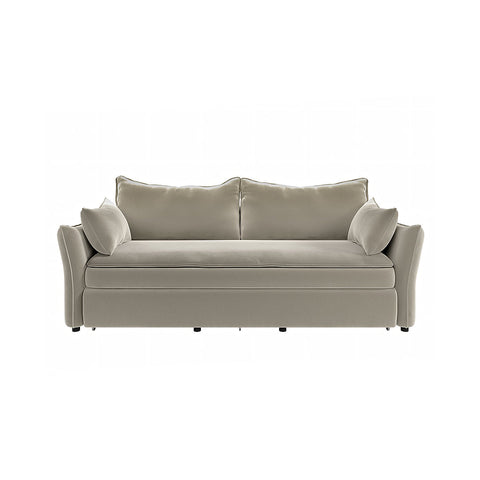 Matsuoka Two Seater Sofa Bed, Pull Out Sleeper Sofa Bed