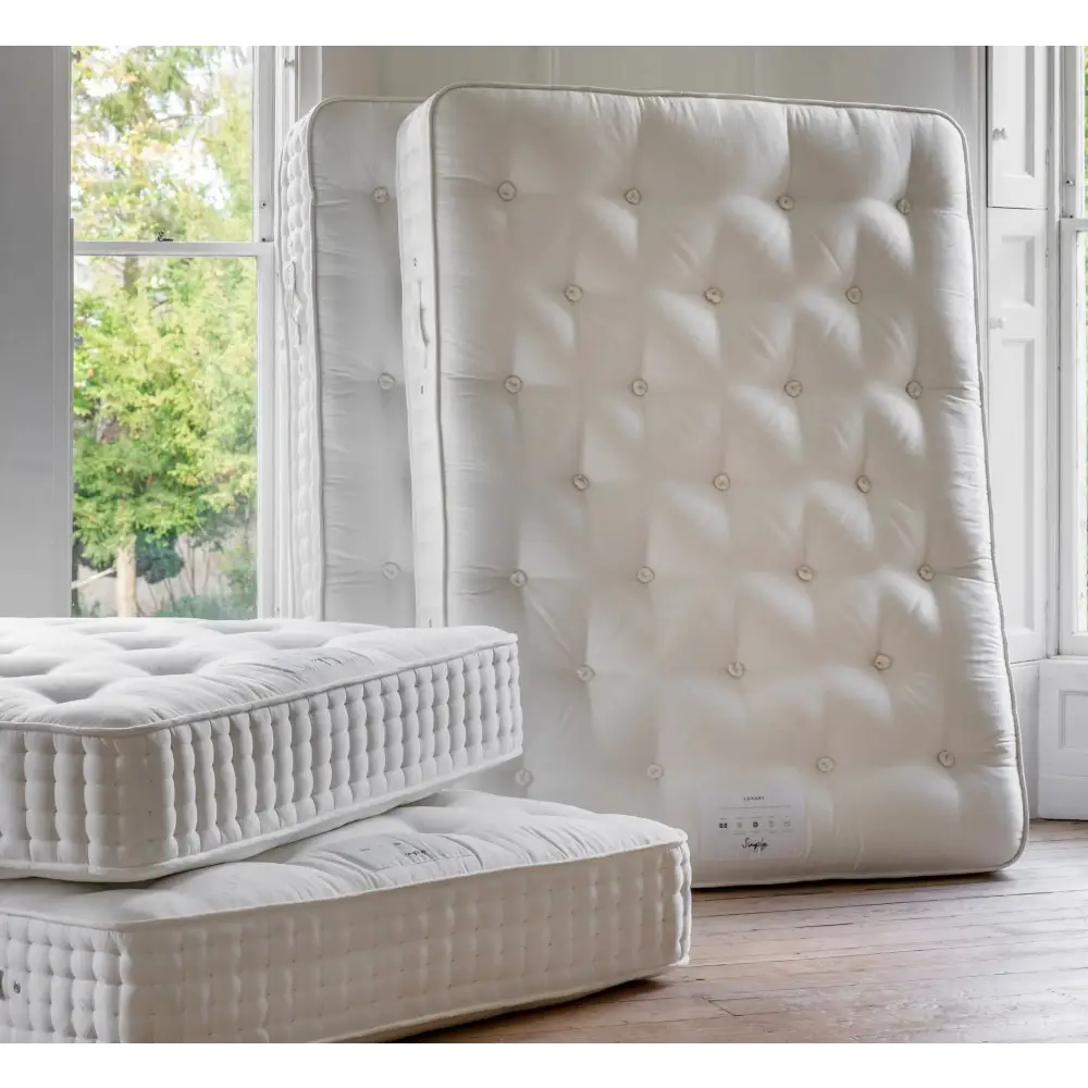 Mattress 3000 Double Spring - mattress