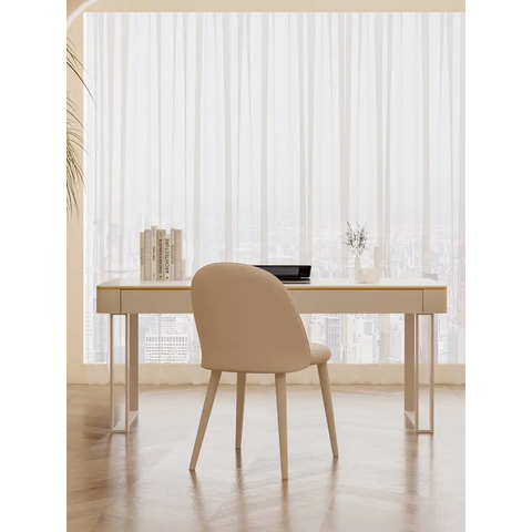 Max Office Desk - Sintered Stone｜ DC Concept