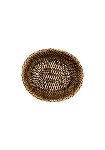 Mayfair Tray Hold all in Classic Brown