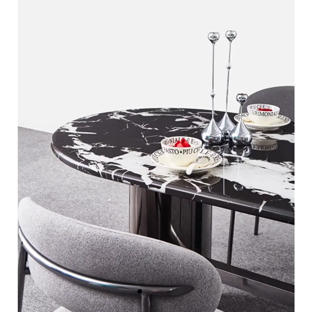 Meroy Dining Table Marble