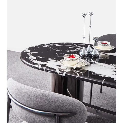 Meroy Dining Table Marble