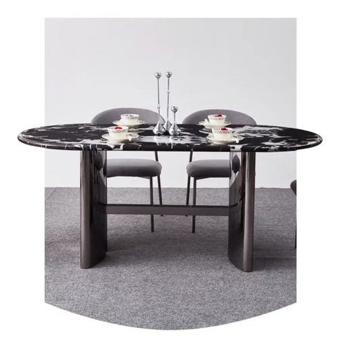 Meroy Dining Table Marble