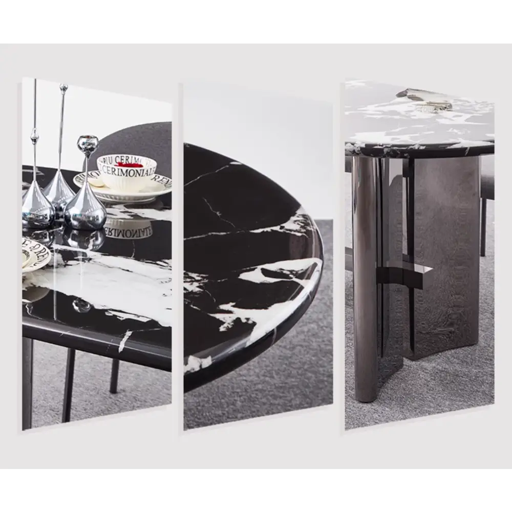 Meroy Dining Table Marble