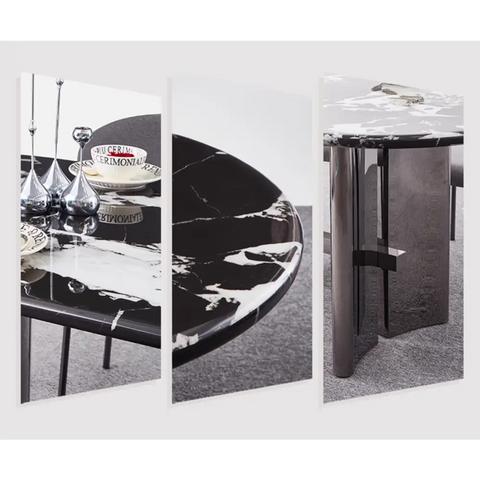 Meroy Dining Table Marble