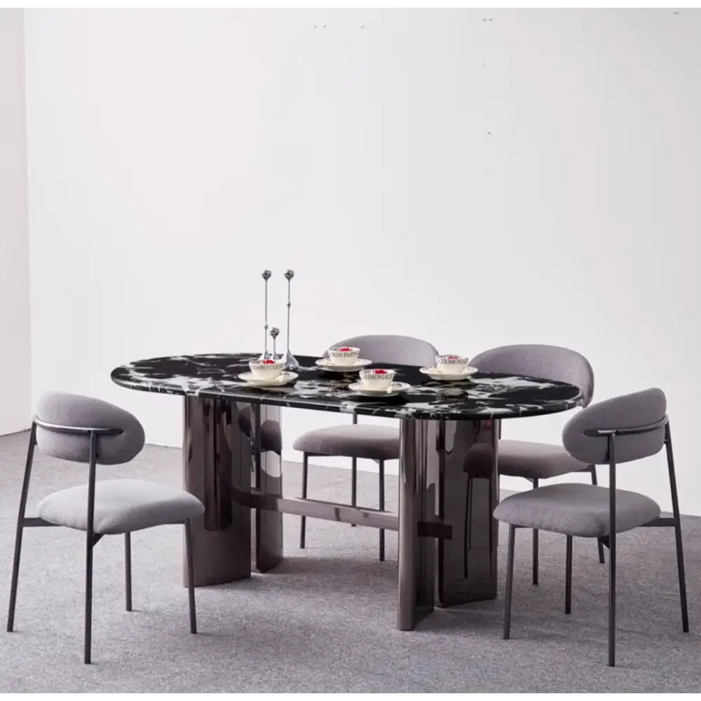 Meroy Dining Table Marble