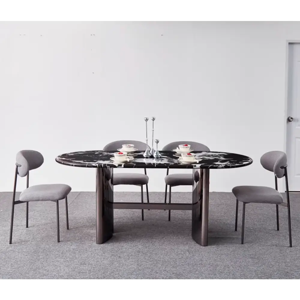 Meroy Dining Table Marble