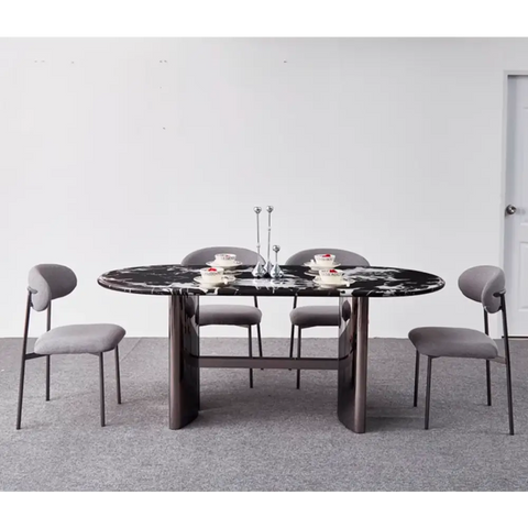 Meroy Dining Table Marble