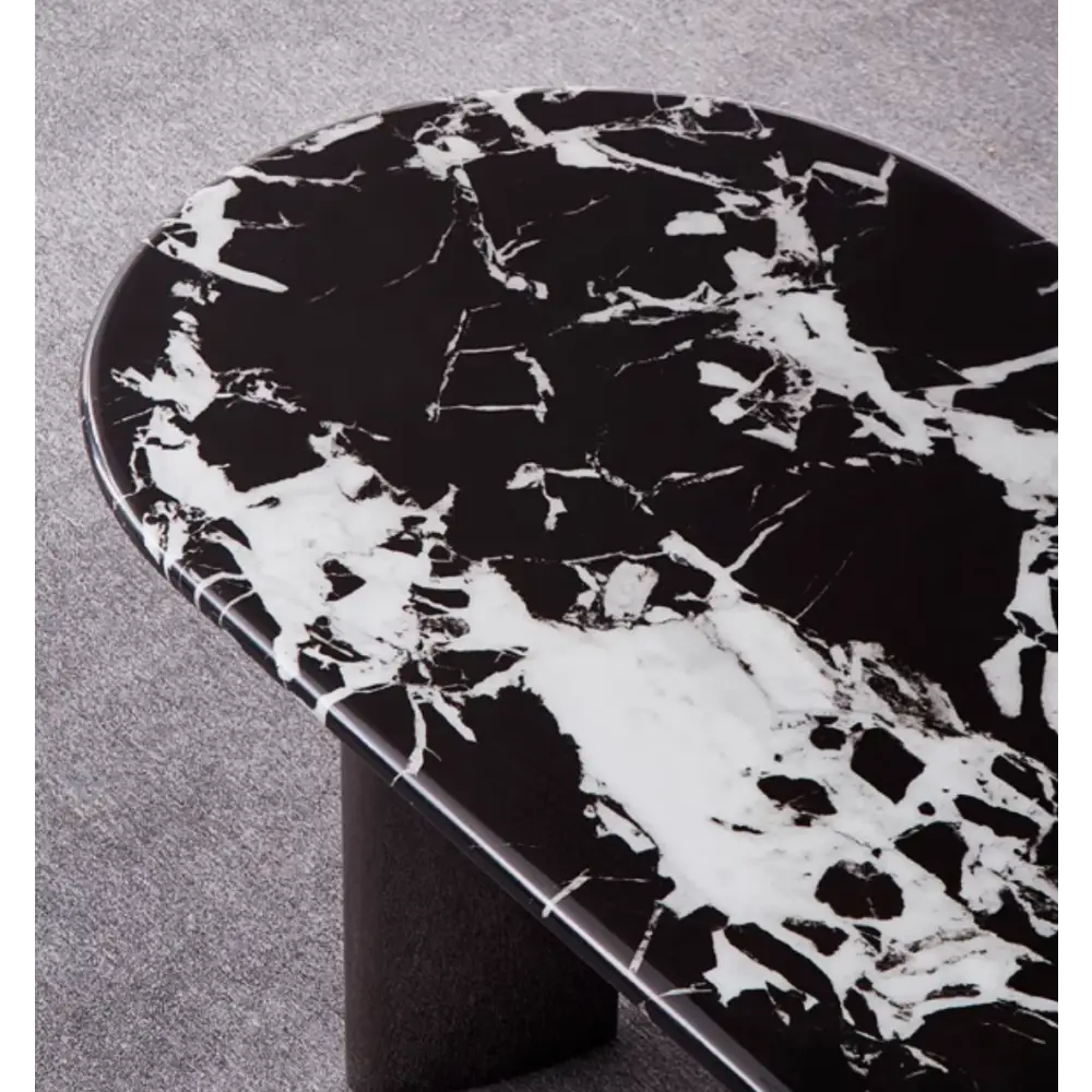 Meroy Dining Table Marble