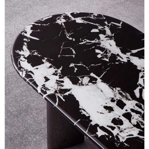 Meroy Dining Table Marble