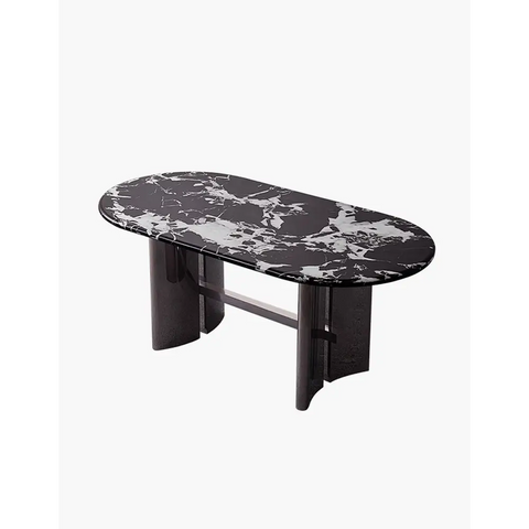 Meroy Dining Table Marble