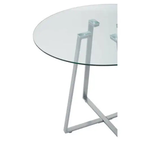 Metropolitan Glass Dining Table