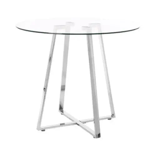 Metropolitan Round Dining Table